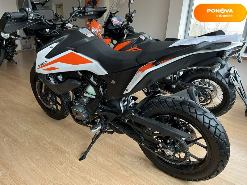 Новий KTM Adventure, 2024, Бензин, 373 см3, Мотоцикл, Дніпро (Дніпропетровськ) new-moto-105326 фото