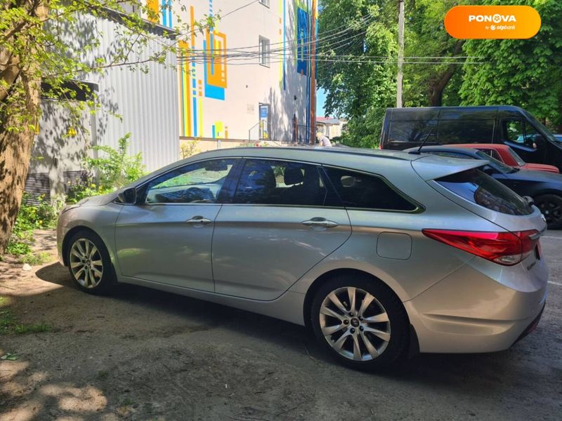 Hyundai i40, 2012, Дизель, 1.7 л., 256 тис. км, Універсал, Сірий, Рівне Cars-Pr-63265 фото