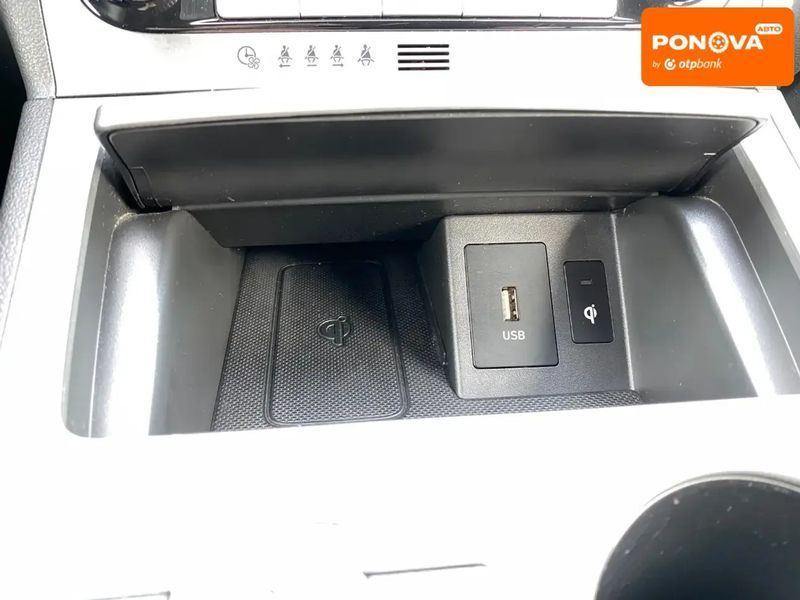 Hyundai Kona, 2022 р., Електро, 117 тис. км, Позашляховик / Кросовер, Червоний, Сопошин AT-10400025 фото