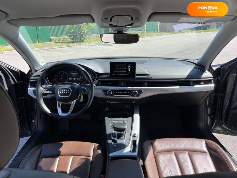 Audi A4 Allroad, 2017, Дизель, 3 л., 252 тис. км, Універсал, Сірий, Вінниця 101811 фото