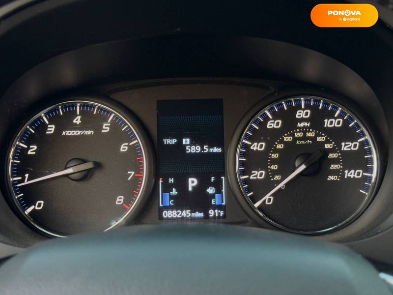 Mitsubishi Outlander, 2016, Бензин, 2.36 л., 141 тис. км, Позашляховик / Кросовер, Чорний, Харків 110457 фото