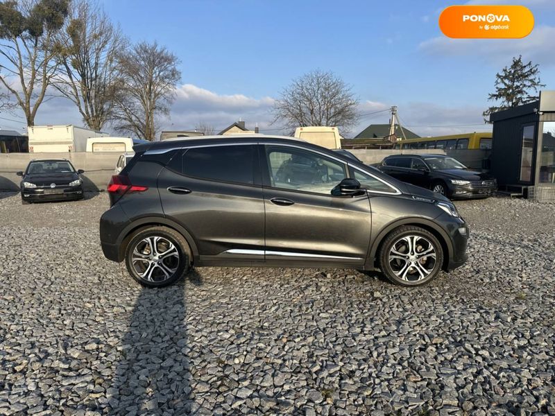 Opel Ampera-e, 2017, Електро, 134 тыс. км, Хетчбек, Серый, Броди 39534 фото