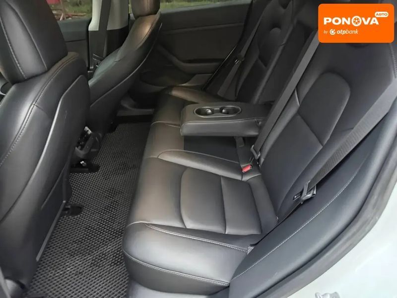 Tesla Model 3, 2022 р., Електро, 12 тис. км, Ліфтбек, Білий, Вінниця AT-10408093 фото