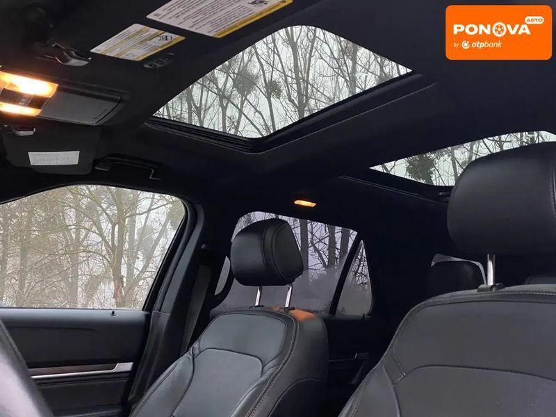 Ford Explorer, 2017 г., Бензин, 161 тыс. км, Внедорожник / Кроссовер, Чорный, Винница AT-10407646 фото