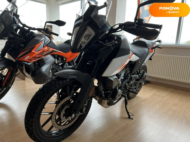 Новий KTM Adventure, 2024, Бензин, 373 см3, Мотоцикл, Дніпро (Дніпропетровськ) new-moto-105326 фото