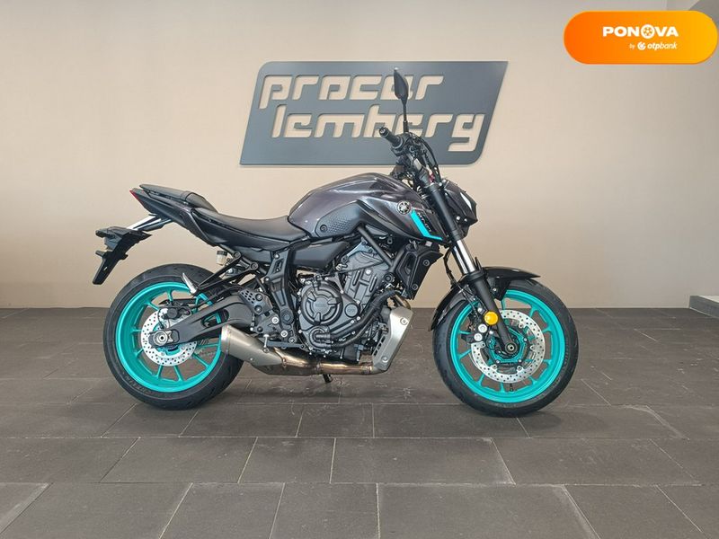 Новый Yamaha MT, 2024, Бензин, 689 см3, Байк, Львов new-moto-104041 фото