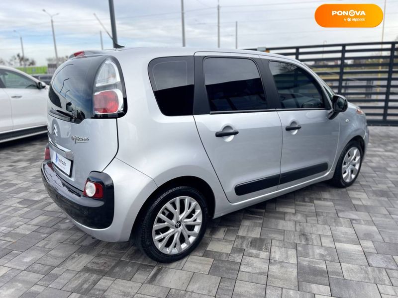 Citroen C3 Picasso, 2010, Бензин, 1.4 л., 153 тыс. км, Минивен, Серый, Ровно 2893 фото