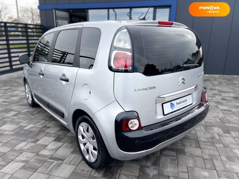 Citroen C3 Picasso, 2010, Бензин, 1.4 л., 153 тыс. км, Минивен, Серый, Ровно 2893 фото