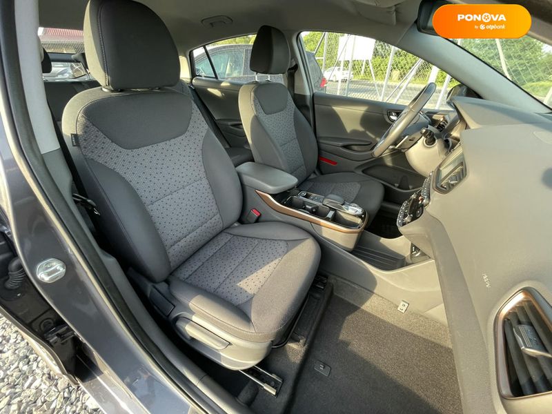 Hyundai Ioniq Electric, 2019, Електро, 131 тис. км, Ліфтбек, Сірий, Львів 51790 фото