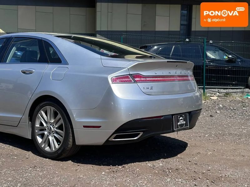 Lincoln MKZ, 2016 р., 110 тис. км, Седан, Київ AT-10417050 фото