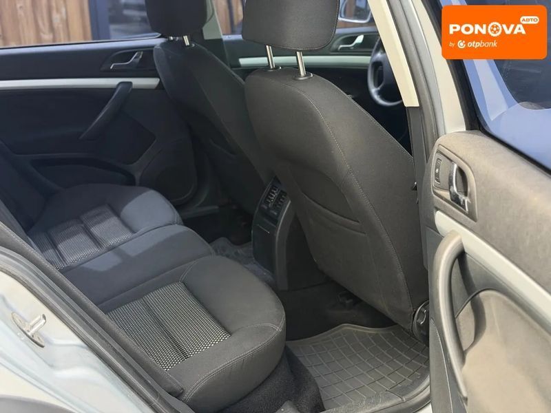 Skoda Octavia, 2008 р., Бензин, 140 тис. км, Універсал, Сірий, Рівне AT-10429503 фото