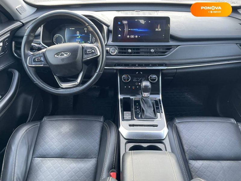 Chery Tiggo 8, 2019, Бензин, 1.5 л., 78 тыс. км, Внедорожник / Кроссовер, Серый, Днепр (Днепропетровск) 30732 фото