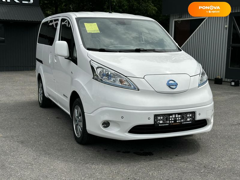 Nissan e-NV200, 2019, Електро, 53 тис. км, Мінівен, Білий, Вінниця 111117 фото