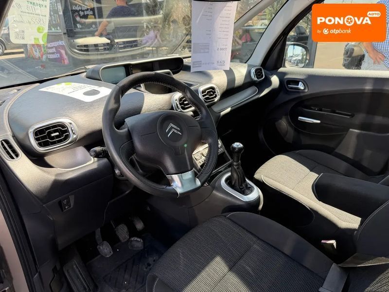 Citroen C3 Picasso, 2012 г., Бензин, 237 тыс. км, Универсал, Бежевый, Житомир AT-10420571 фото
