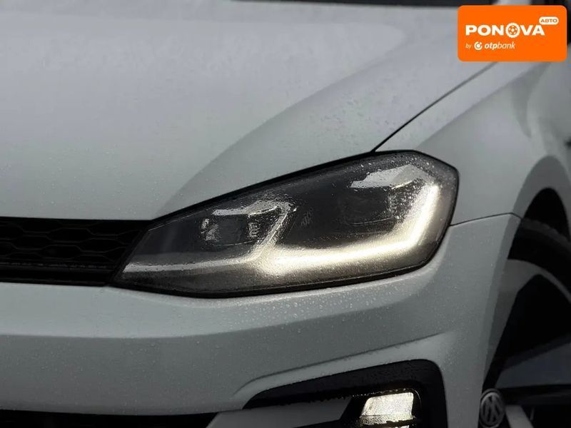 Volkswagen Golf, 2020 р., Бензин, 79 тис. км, Хетчбек, Білий, Кривий Ріг AT-10408224 фото