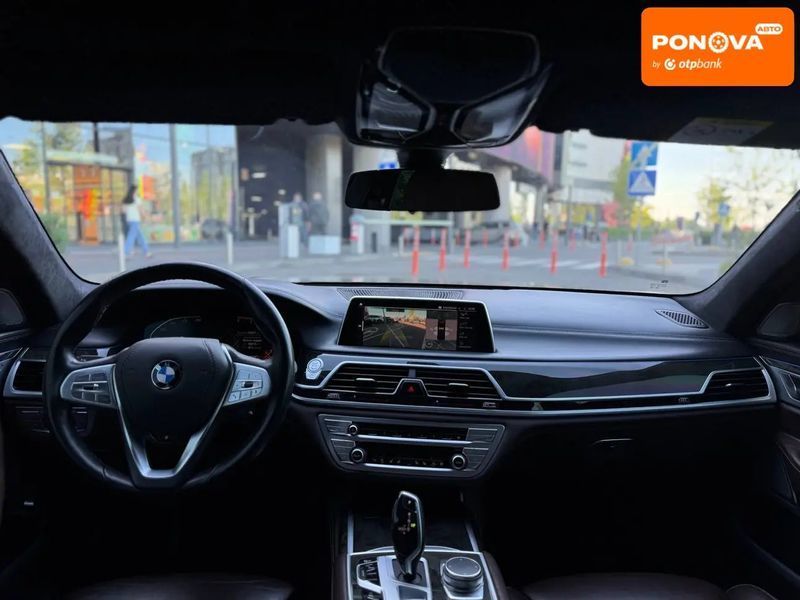 BMW 7 Series, 2019 р., Бензин, 88 тис. км, Седан, Київ AT-10418516 фото