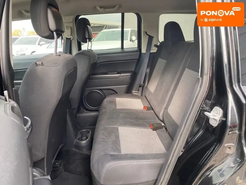 Jeep Patriot, 2012 г., Газ пропан-бутан / Бензин, 310 тыс. км, Внедорожник / Кроссовер, Чорный, Львов AT-10400894 фото