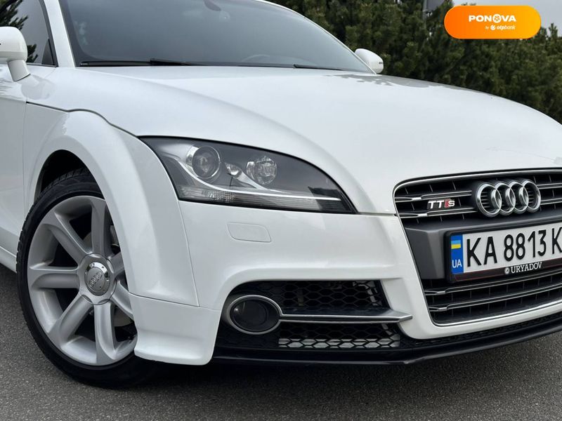 Audi TT, 2007, Бензин, 1.98 л., 178 тис. км, Родстер, Білий, Київ 31972 фото