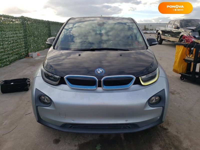 BMW I3, 2016, Електро, 120 тис. км, Хетчбек, Синій, Хмельницький Cars-EU-US-KR-24757 фото