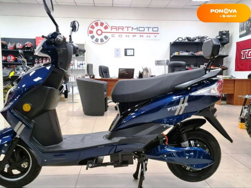 Новий Forte HAWK, 2023, Електро, Скутер, Київ new-moto-105333 фото