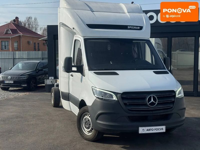 Mercedes-Benz Sprinter, 2020 г., Дизель, 436 тыс. км, Киев AT-10413979 фото