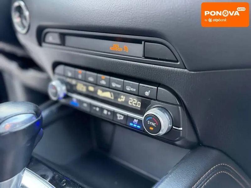 Mazda CX-5, 2021 р., Бензин, 97 тис. км, Позашляховик / Кросовер, Чорний, Дніпро (Дніпропетровськ) AT-10417779 фото