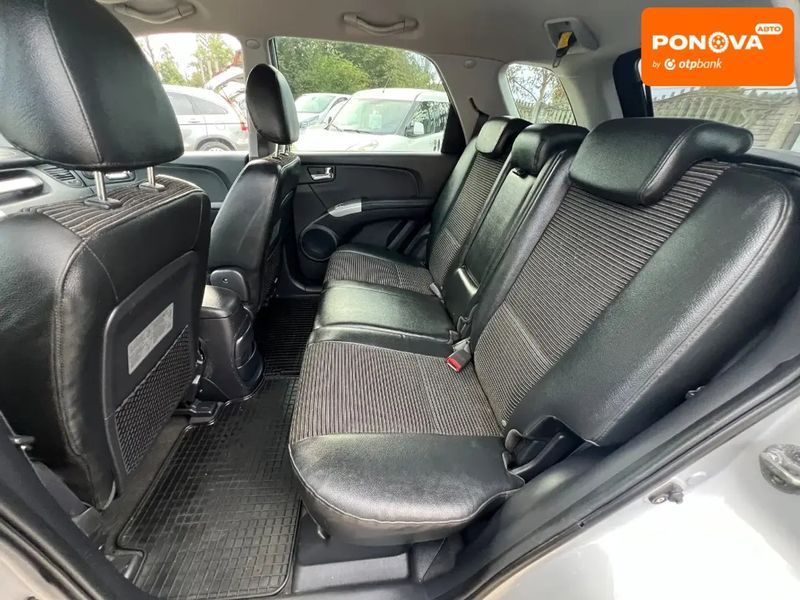 Kia Sportage, 2006 г., Газ пропан-бутан / Бензин, 214 тыс. км, Внедорожник / Кроссовер, Серый, Коломыя AT-10400993 фото