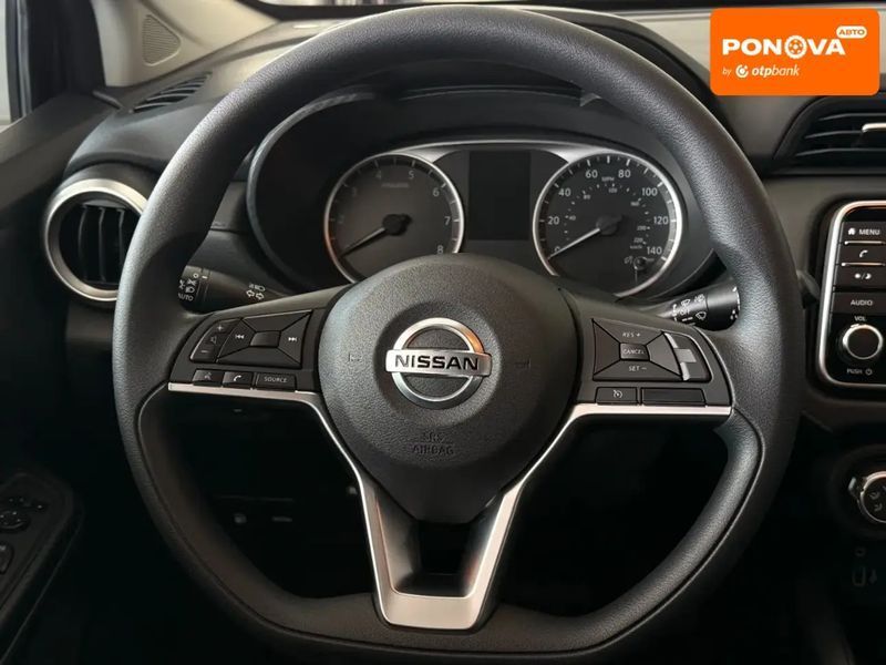 Nissan Versa, 2020 г., Бензин, 26 тыс. км, Седан, Серый, Одесса AT-10415969 фото