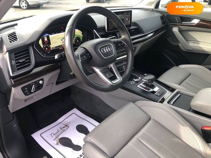 Audi Q5, 2019, Бензин, 1.98 л., 76 тис. км, Позашляховик / Кросовер, Київ Cars-EU-US-KR-25118 фото
