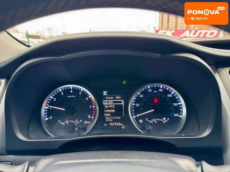 Toyota Highlander, 2016 р., Газ метан / Бензин, 167 тис. км, Позашляховик / Кросовер, Чорний, Київ AT-10411127 фото