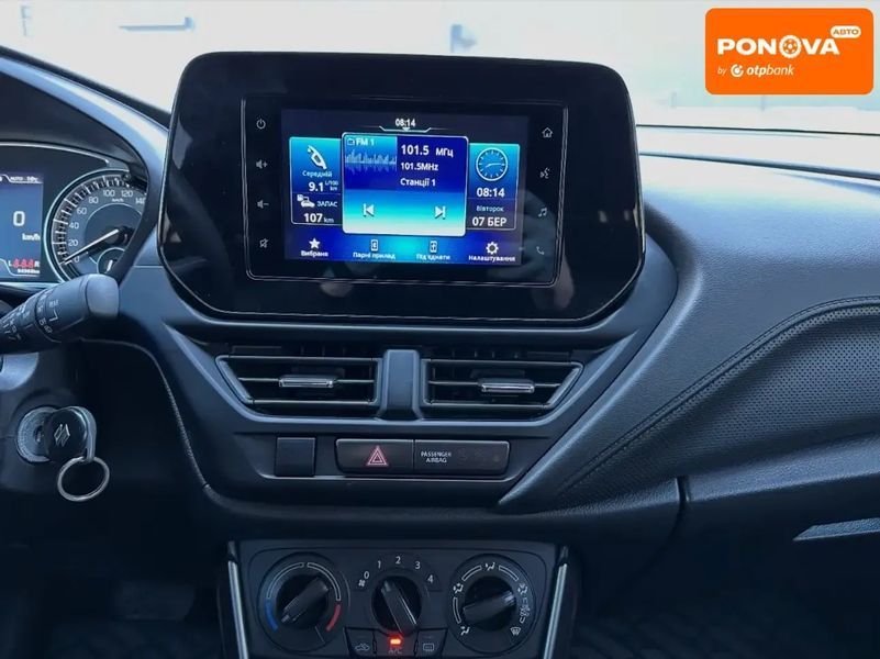Suzuki S-Cross, 2023 г., Бензин, 90 тыс. км, Внедорожник / Кроссовер, Серый, Днепр (Днепропетровск) AT-10411762 фото