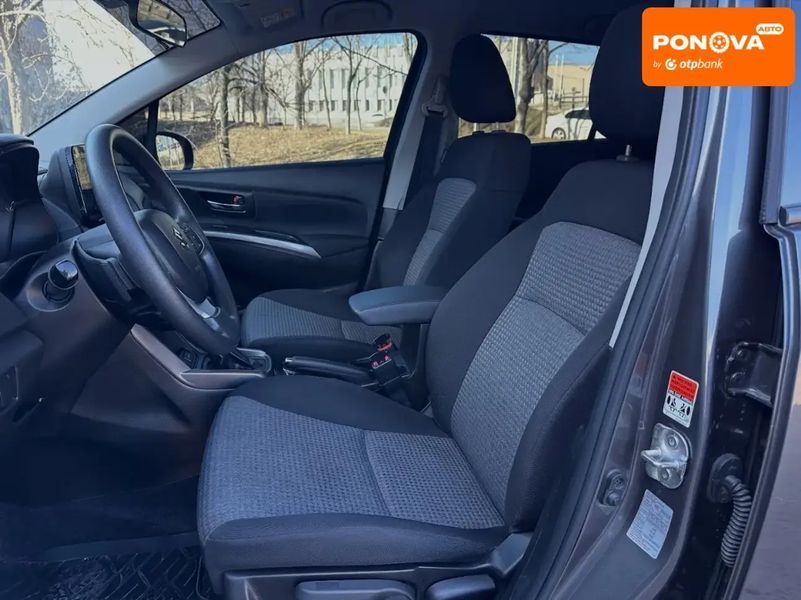 Suzuki S-Cross, 2023 г., Бензин, 90 тыс. км, Внедорожник / Кроссовер, Серый, Днепр (Днепропетровск) AT-10411762 фото