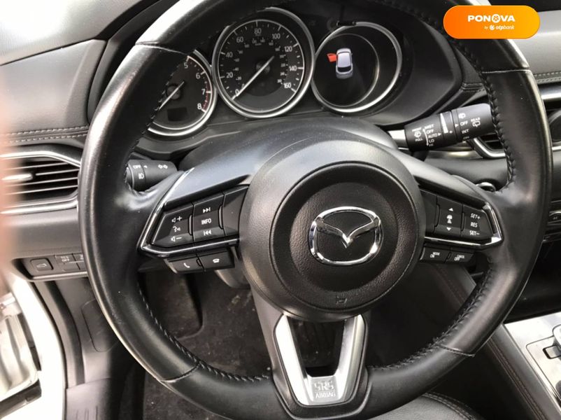 Mazda CX-5, 2018, Бензин, 2.49 л., 76 тис. км, Позашляховик / Кросовер, Сірий, Київ Cars-Pr-68360 фото