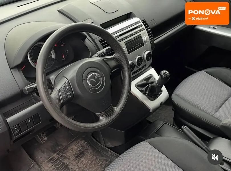 Mazda 5, 2005 г., Дизель, 208 тыс. км, Микровен, Серый, Николаев AT-10410614 фото