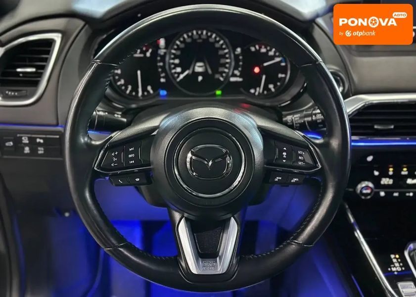 Mazda CX-9, 2018 р., Бензин, 82 тис. км, Позашляховик / Кросовер, Сірий, Кам'янське (Дніпродзержинськ) AT-10407776 фото