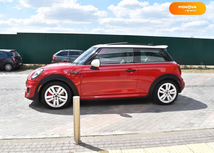 MINI Hatch, 2017, Бензин, 2 л., 76 тис. км, Хетчбек, Червоний, Київ Cars-Pr-66383 фото