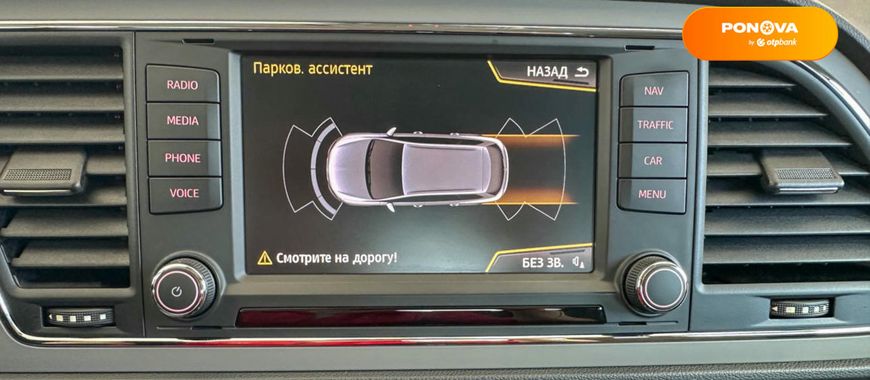 SEAT Leon, 2016, Дизель, 1.97 л., 212 тис. км, Універсал, Чорний, Львів 106968 фото