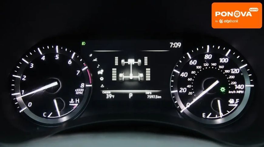 Toyota Highlander, 2020 р., Бензин, 106 тис. км, Позашляховик / Кросовер, Синій, Харків AT-10410364 фото