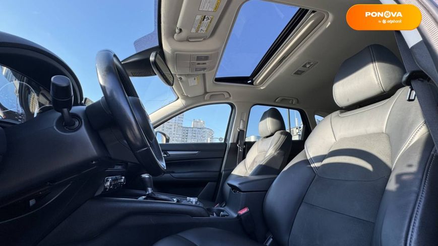 Mazda CX-5, 2018, Бензин, 2.49 л., 84 тыс. км, Внедорожник / Кроссовер, Серый, Киев Cars-Pr-68079 фото