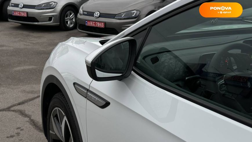 Volkswagen ID.4, 2021, Електро, 14 тис. км, Позашляховик / Кросовер, Білий, Вінниця 23693 фото