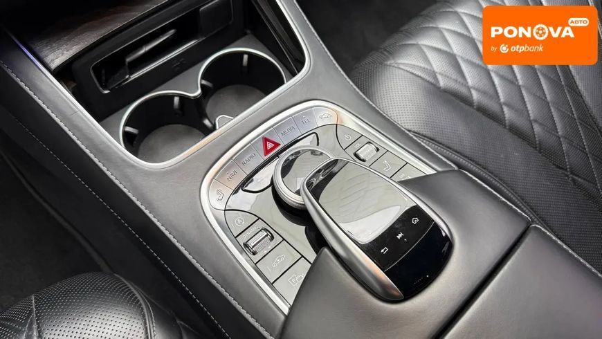 Mercedes-Benz S-Class, 2018 р., Бензин, 119 тис. км, Седан, Київ AT-10414166 фото