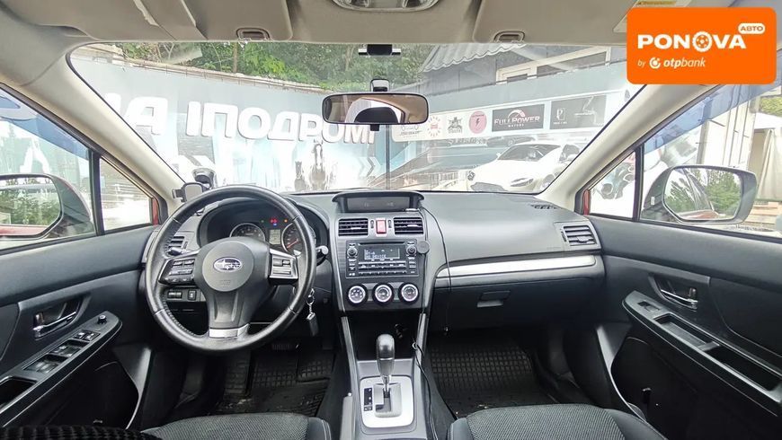 Subaru XV, 2012 р., Бензин, 190 тис. км, Позашляховик / Кросовер, Червоний, Київ AT-10424927 фото