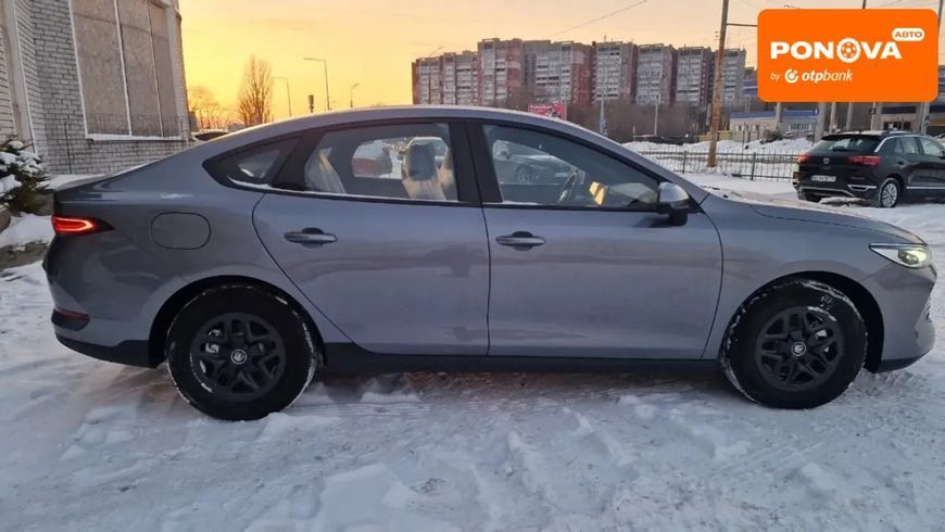 BYD Qin Plus, 2025 г., Гібрид (MHEV), 1 тыс. км, Седан, Серый, Днепр (Днепропетровск) AT-10408537 фото