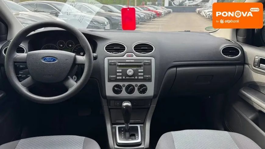 Ford Focus, 2005 г., Бензин, 199 тыс. км, Хетчбек, Чорный, Полтава AT-10417349 фото