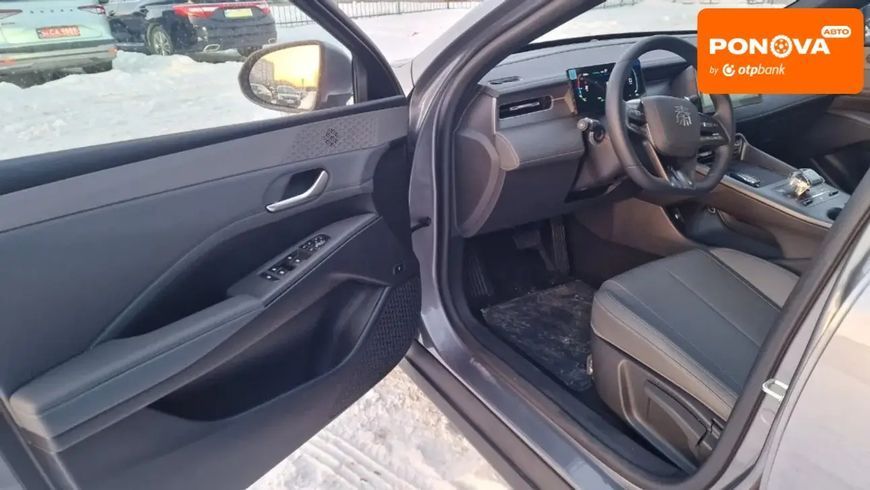 BYD Qin Plus, 2025 г., Гібрид (MHEV), 1 тыс. км, Седан, Серый, Днепр (Днепропетровск) AT-10408537 фото