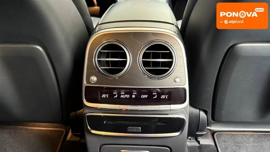 Mercedes-Benz S-Class, 2018 р., Бензин, 119 тис. км, Седан, Київ AT-10414166 фото