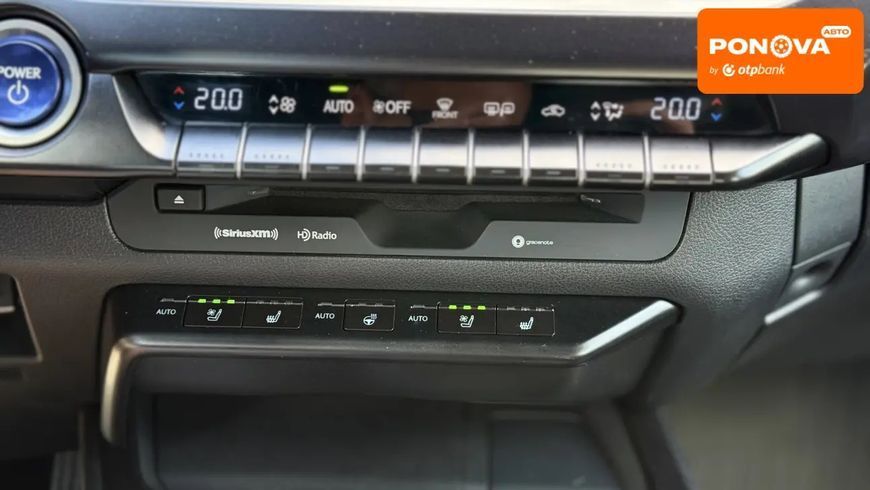 Lexus UX, 2022 р., Гібрид (HEV), 101 тис. км, Позашляховик / Кросовер, Чорний, Київ AT-10424089 фото