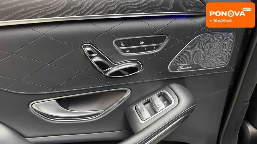 Mercedes-Benz S-Class, 2018 р., Бензин, 119 тис. км, Седан, Київ AT-10414166 фото