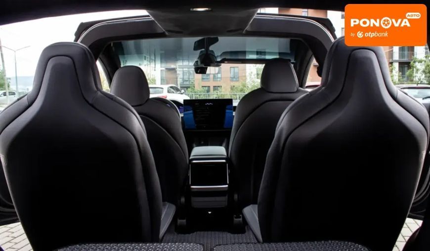 Tesla Model X, 2024 р., Електро, 10 тис. км, Позашляховик / Кросовер, Сірий, Львів AT-10418200 фото