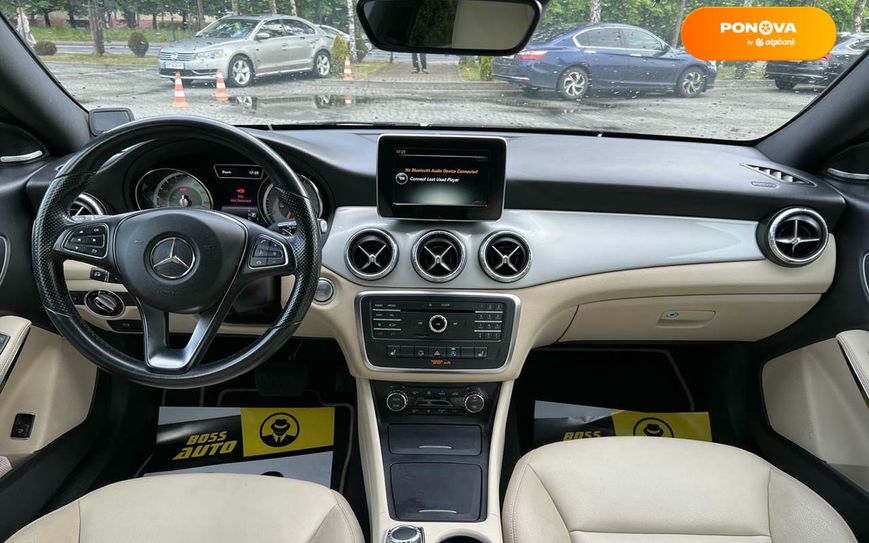 Mercedes-Benz CLA-Class, 2015, Бензин, 2 л., 93 тис. км, Седан, Білий, Львів 50470 фото